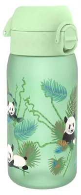 Immagine prodotto di Borraccia ION8 da 350 ml, colore menta, con motivo panda