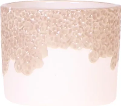Produktbild von Kolibri Home | Bloom sierpot - Sand - Ø6cm