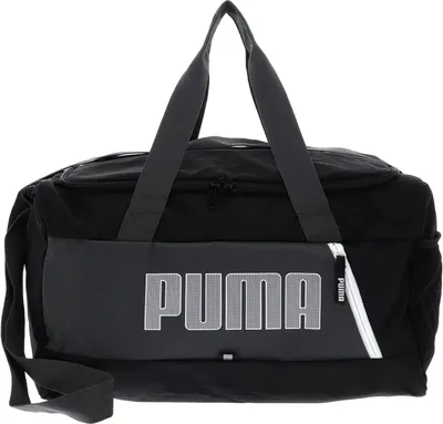 Produktbild von Puma Fundamentals Sports Bag Sporttasche, Größe:S, Farbe:Schwarz