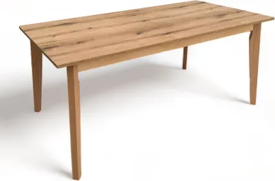Obrázek produktu pro Kuchyňský stůl dub 90x170 s možností rozšíření na 250 cm
