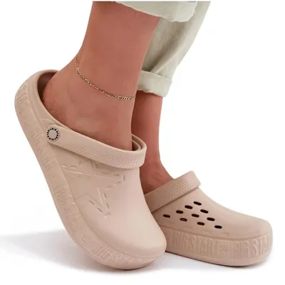 Produktbild von Damen Pappklötze Big Star TT274A083 Beiget 37