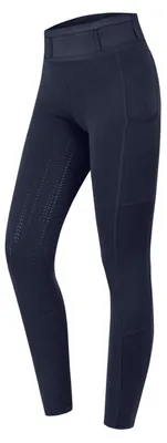Produktbild von ELT Reitleggings Ella Glam Vollbesatz Damen und Kinder