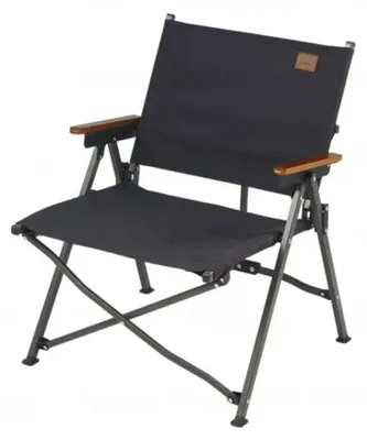 Obrázok produktu pre Turistická stolička Naturehike L04 Folding Chair CNK2300JJ018, čierna