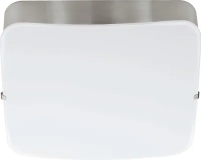 Produktbild von EGLO LED Deckenleuchte Cupella, 1 flammige Wandlampe, Deckenlampe modern, Wandleuchte, LED Wohnzimmerlampe warmweiß, L x B 15,5 cm