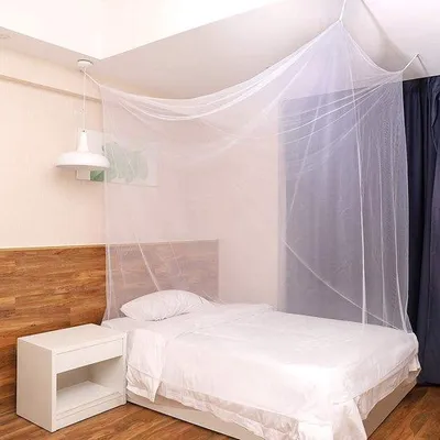 Image de Moustiquaire, 200 x 100 x 200 cm, protection contre les moustiques