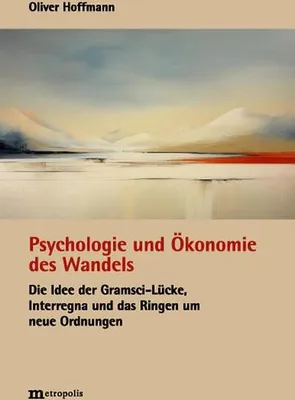 Obrázok produktu pre Psychologie und Ökonomie des Wandels