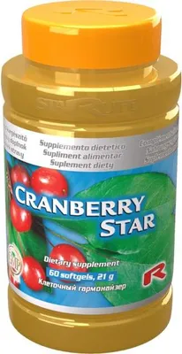 Produktbild von Cranberry Star, 60 sfg