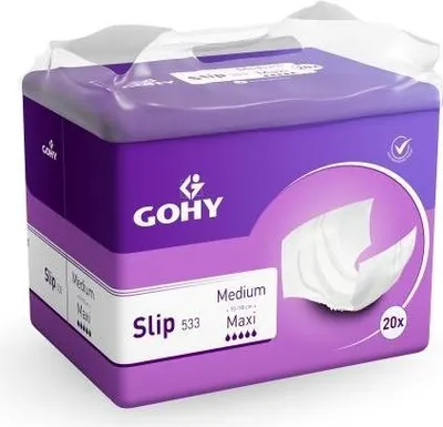 Image de Gohy Slip Maxi Medium - 1 paquet de 20 protections