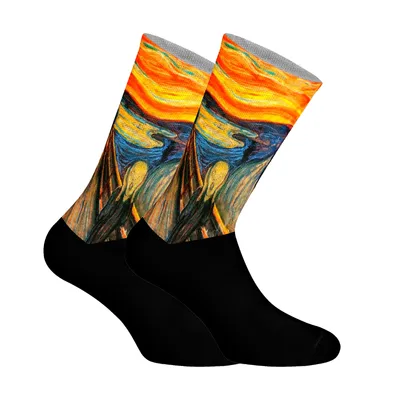 Produktbild von Jenes Lustige bedruckte lange Socken für Männer und Frauen