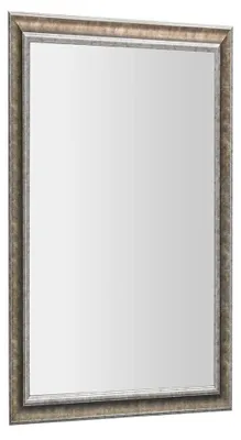 Produktbild von Sapho AMBIENTE Spiegel im Holzrahmen 62x102cm, Patina aus Bronze