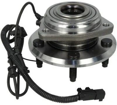 Obrázek produktu pro BTA H1Y033BTA Náboj předního kola pro JEEP WRANGLER III (JK) s 5 otvory