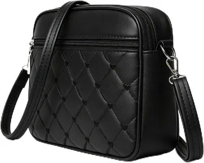 Productafbeelding van Schoudertas klein - Polyurethanleer - crossbody tas - ideaal voor dagelijks gebruik