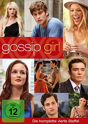 Produktbild von Gossip Girl