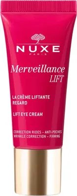 Zdjęcie produktu dla Nuxe, Merveillance Lift, Vegan, Lifting, Eye Cream, 15 ml