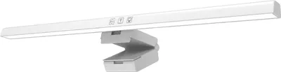 Zdjęcie produktu dla Pasek świetlny monitora komputerowego Zmniejsz zmęczenie oczu Sterowanie dotykowe LED Lampa monitora komputerowego 60 min Czas biały