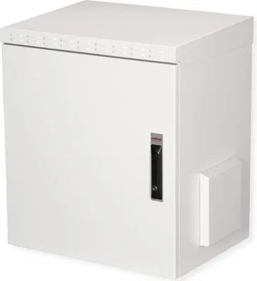Zdjęcie produktu dla ROLINE 26.21.0086, Szafa wisząca, 12U, 37 kg, Szary