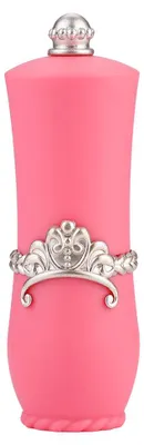 Produktbild von D&D Fashion Lippenstiftförmiges Nähnadel-Einführnadel-Halterkissen (Rosarot)