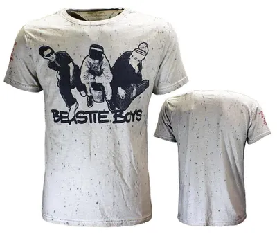 Produktbild von Beastie Boys Check Your Head T-Shirt – offizielles Merchandise - M