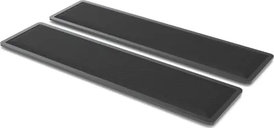 Immagine prodotto di Filtri antigrasso Airforce 2 8,5x34cm con filtro a carbone integrato