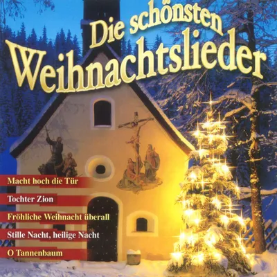 Produktbild von Die Schönsten Weihnachtslieder