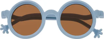 Zdjęcie produktu dla Dziecięce okulary przeciwsłoneczne (1-3) UV400 Waikiki Blue / Dooky