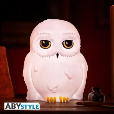 Image de Lampe Harry Potter Hedwig