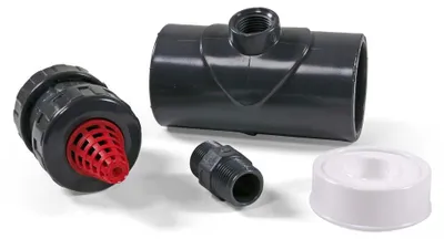 Produktbild von OKU Belüftungsset für PVC- Verrohrung d 50