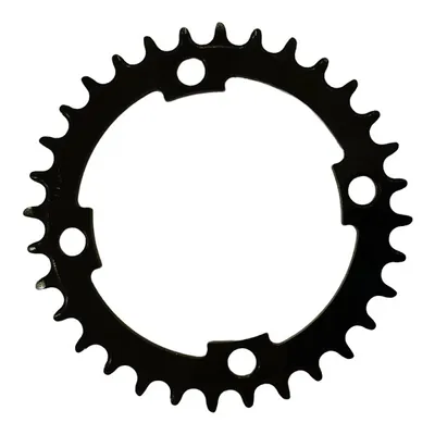 Produktbild von Samox Kettenblatt Antriebsritzel 32 Zähne 104mm Narrow-wide schwarz Bosch Brose