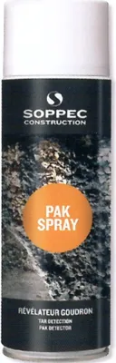 Produktbild von SOPPEC PAK-Detector weiß 500 ml