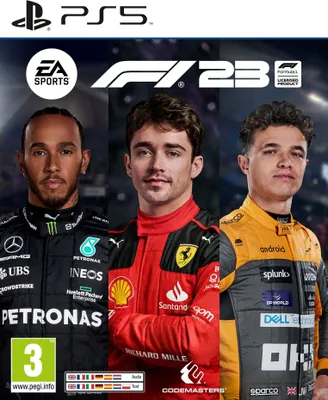 Produktbild von PS5 F1 23EU Electronic Arts
