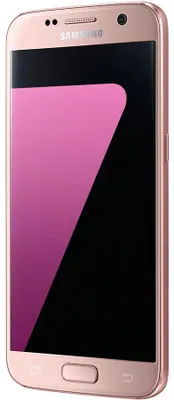 Produktbild von Telekom Samsung Galaxy S7, 12,9 cm (5.09"), 4 GB, 32 GB, 12 MP, Android 6.0, Rosa-Goldfarben