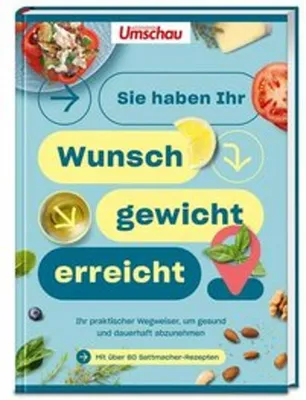Obrázok produktu pre Apotheken Umschau: Sie haben Ihr Wunschgewicht erreicht!