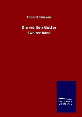 Produktbild von Die weißen Götter