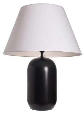 Produktbild von Paulmann Paulmann Pauleen Tischleuchte Mystic Shine E14 max. 20W Weiß, Schwarz