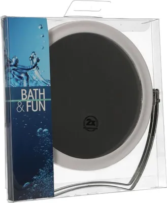 Image de LSP-Miroir de maquillage grossissant 2x