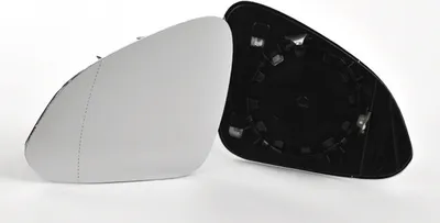 Produktbild von Spiegelglas passend für Opel Insignia 07/08- Links Fahrerseite 1426563 13247131 Johns