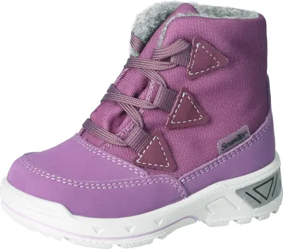 Produktbild von Pepino by Ricosta Schnürstiefel Kinder 32313034373538 Lila 22 EU