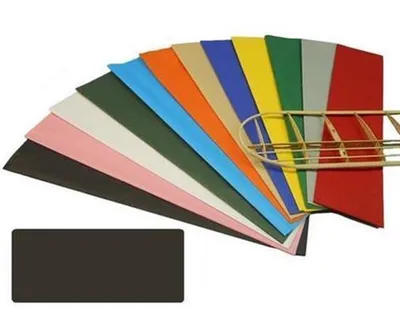 Obrázok produktu pre Krick čierny 18g/m2 51x76 cm (2)
