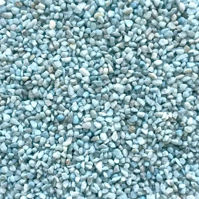Produktbild von Granulat 2-3Mm. 5Kg. Hellblau