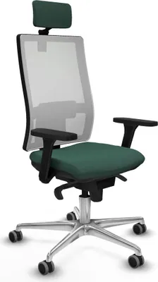 Produktbild von Bürostuhl Piqueras y Crespo 3D086G2 grün