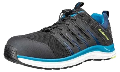 Productafbeelding van Albatros - "Brezze Impuls" sneaker voor heren, model PP10552 (maat 47 EU), kleur zwart
