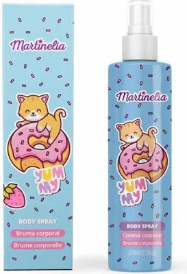 Produktbild von Martinelia YUMMY! colonia Krperspray 210 ml