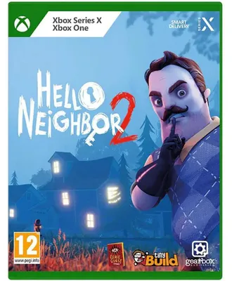 Produktbild von Gearbox Hello Neighbor 2, Xbox One/Xbox Series X, E10+ (Jeder über 10 Jahre)