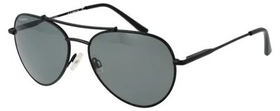 Produktbild von Serengeti Sonnenbrille SS599003 Pete Uni Schwarz