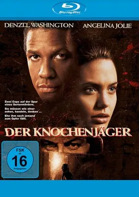 Produktbild von Der Knochenjäger
