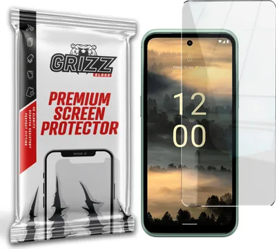 Produktbild von GrizzGlass Hybridglas HybridGlass für Nokia XR21