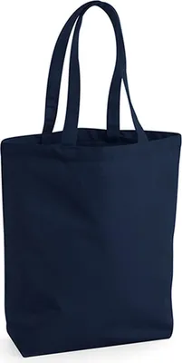 Produktbild von Westford Mill Fairtrade Baumwolle Camden Shopper
