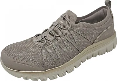 Produktbild von SKECHERS GRACEFUL PURECRUSH Grau