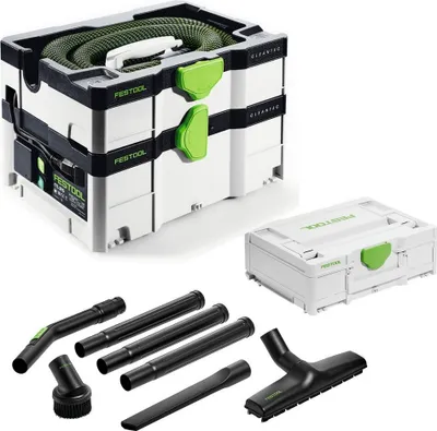 Produktbild von Festool Absaugmobil CTL SYS Nr. 575279 Reinigungsset RS-ST D 27/36-Plus 577257