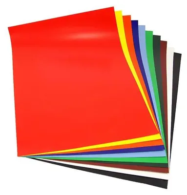 Immagine prodotto di folia Glanzpapier, (B)350 x (L)500 mm, farbig sortiert